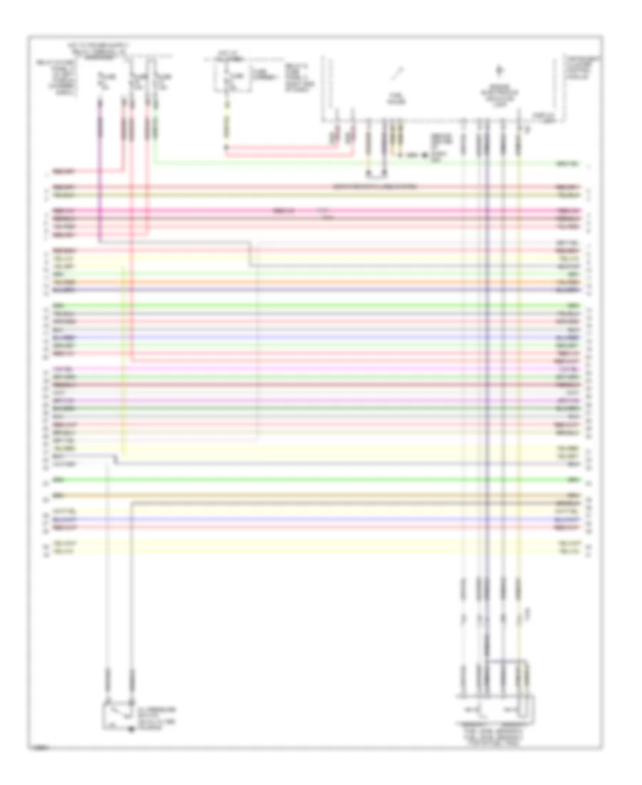 3 0L SC Engine Performance Wiring Diagram 3 of 8 for Audi A6 Quattro Premium 2014
