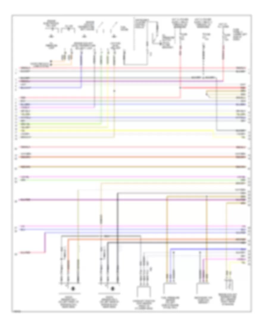 2 0L Turbo Engine Performance Wiring Diagram CBFA 4 of 6 for Audi A3 Premium 2013