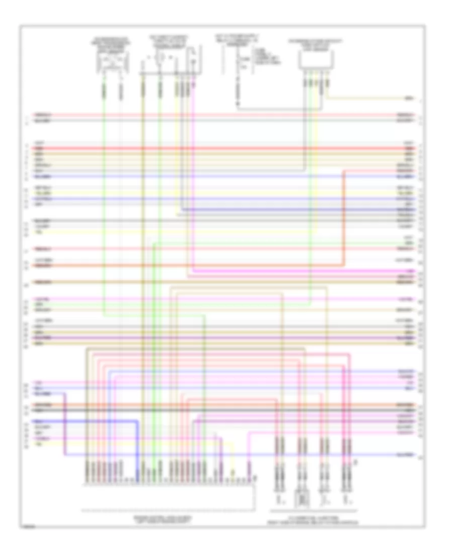 2 0L Turbo Engine Performance Wiring Diagram CBFA 5 of 6 for Audi A3 Premium 2013