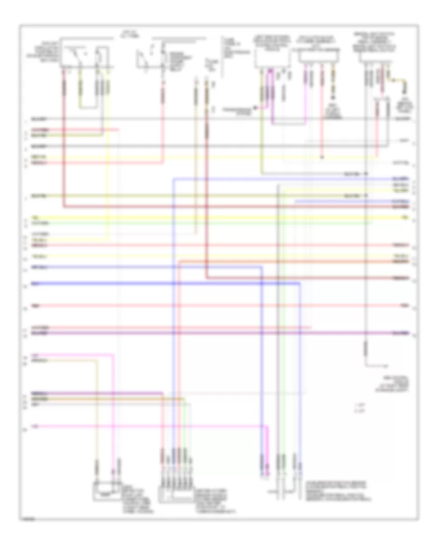 2 0L Turbo Engine Performance Wiring Diagram CCTA 2 of 6 for Audi A3 Premium 2013