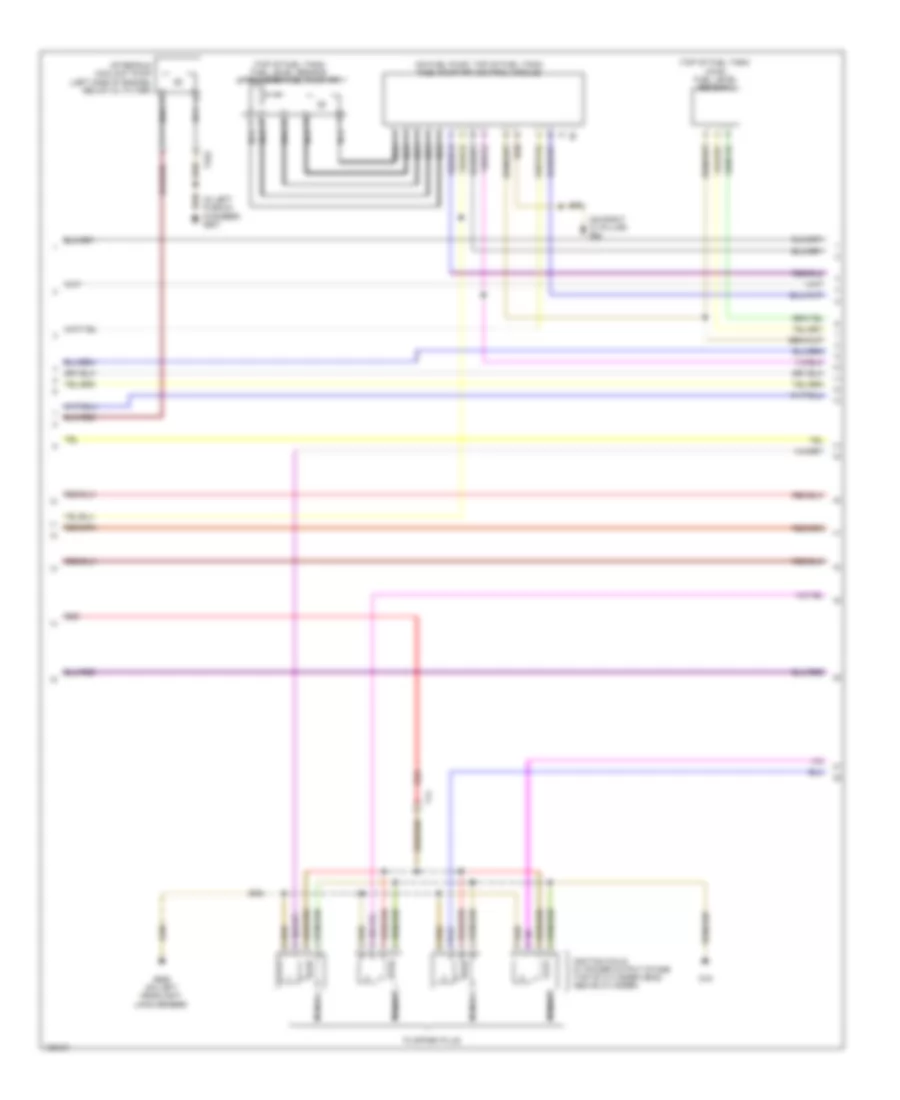 2 0L Turbo Engine Performance Wiring Diagram CCTA 3 of 6 for Audi A3 Premium 2013