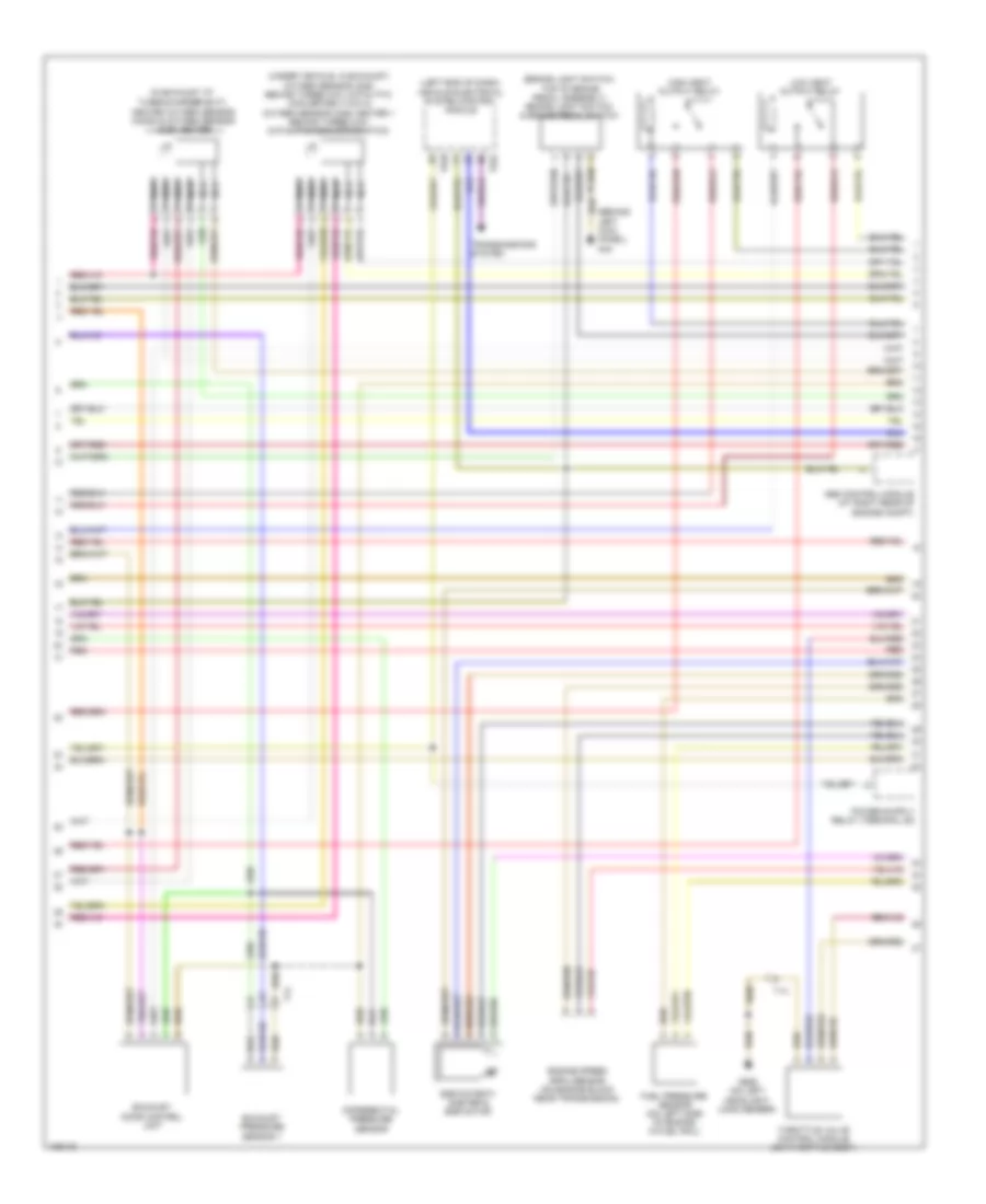 2 0L Turbo Diesel Engine Performance Wiring Diagram 2 of 5 for Audi A3 Premium 2013