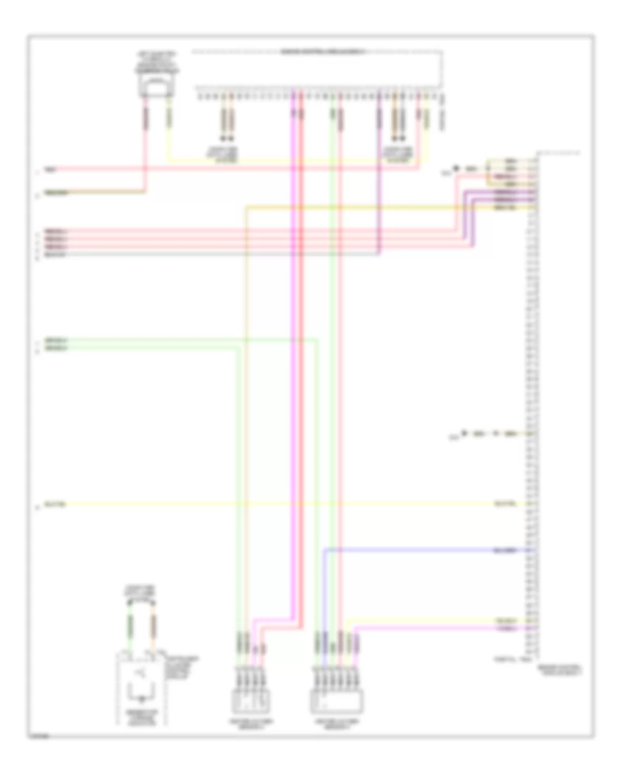 4 2L Engine Performance Wiring Diagram 8 of 8 for Audi RS 4 2007