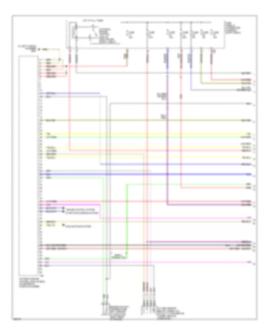 2 0L Turbo Engine Performance Wiring Diagram CCTA 1 of 6 for Audi A3 2008