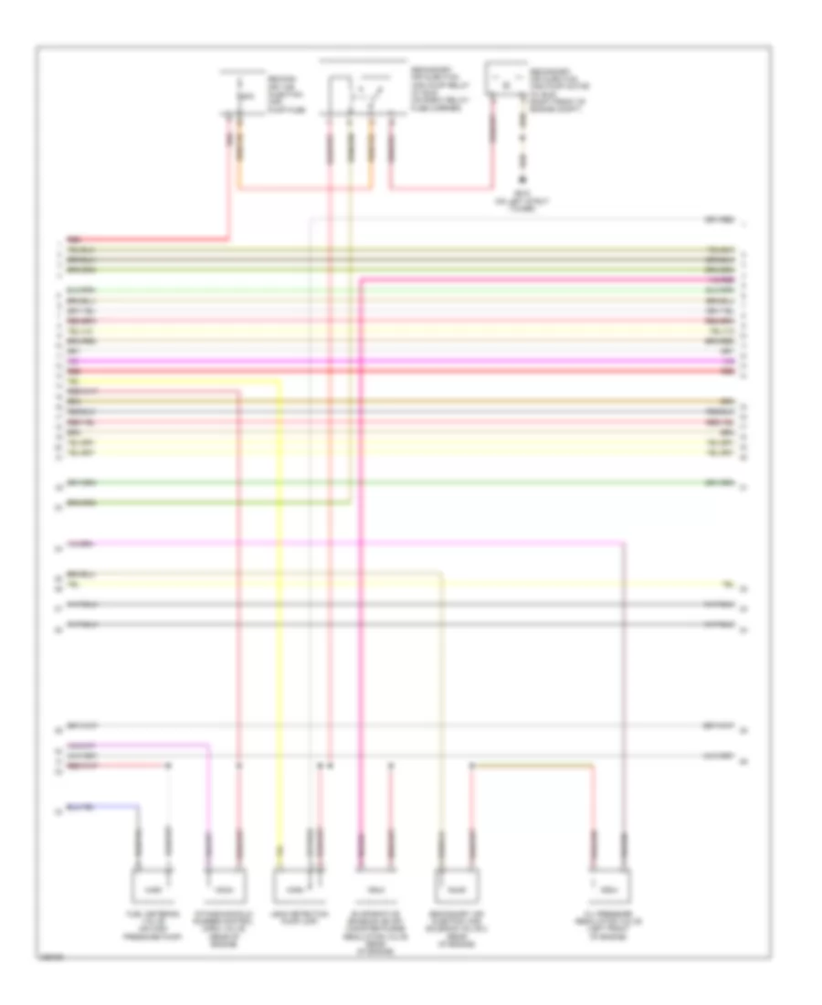 3 0L Engine Performance Wiring Diagram 7 of 8 for Audi S4 Quattro 2010