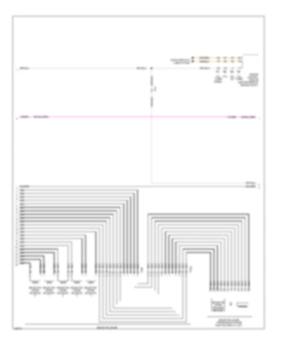 A T Wiring Diagram 2 of 3 for Audi A8 Quattro L TDI 2014
