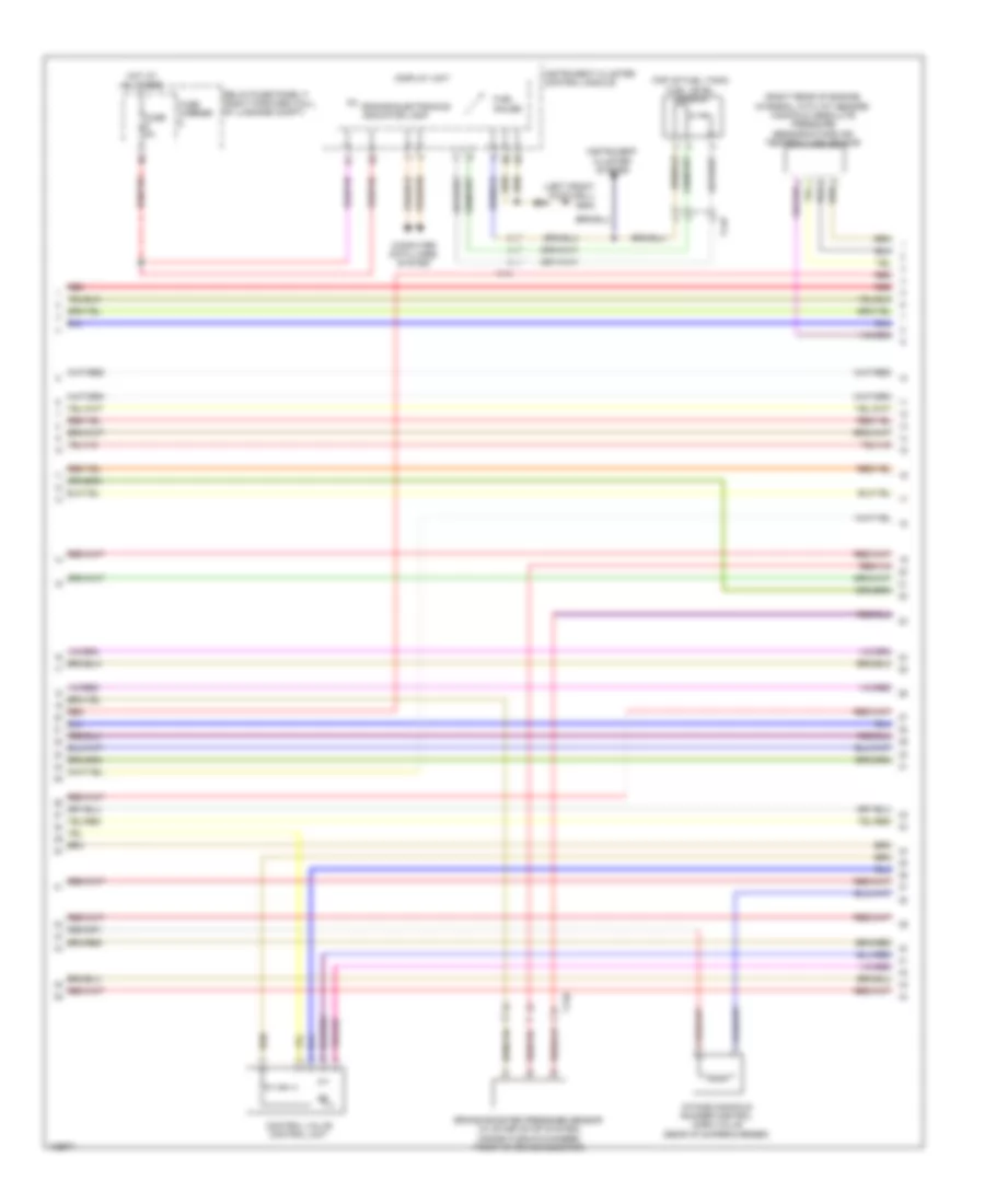 3 0L SC Engine Performance Wiring Diagram 5 of 9 for Audi A8 Quattro L TDI 2014
