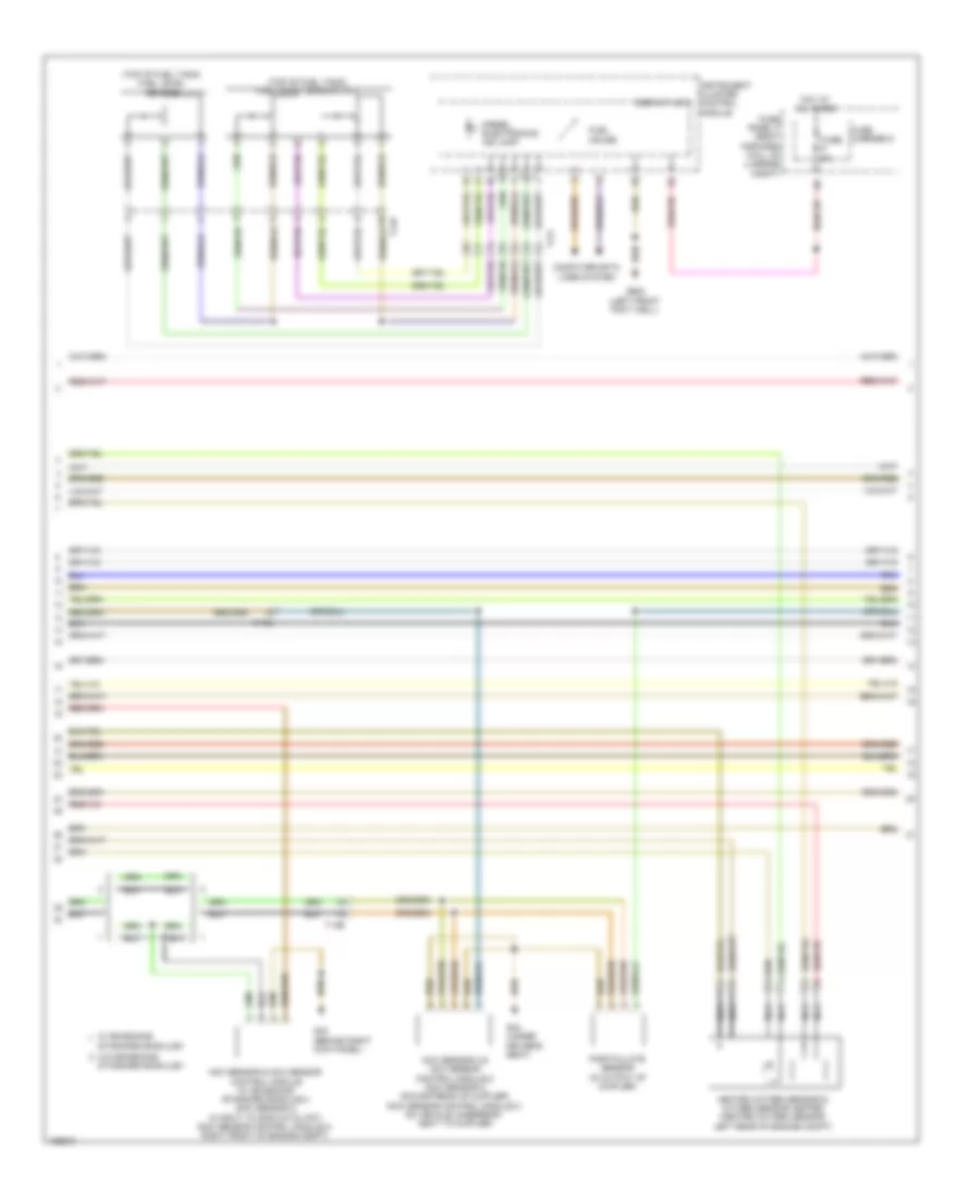 3 0L Turbo Diesel Engine Performance Wiring Diagram 5 of 9 for Audi A8 Quattro L TDI 2014