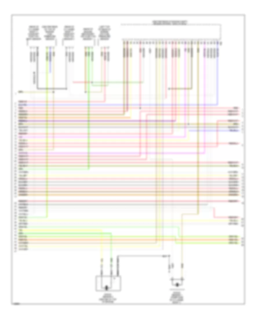 6 3L Engine Performance Wiring Diagram 6 of 11 for Audi A8 Quattro L TDI 2014