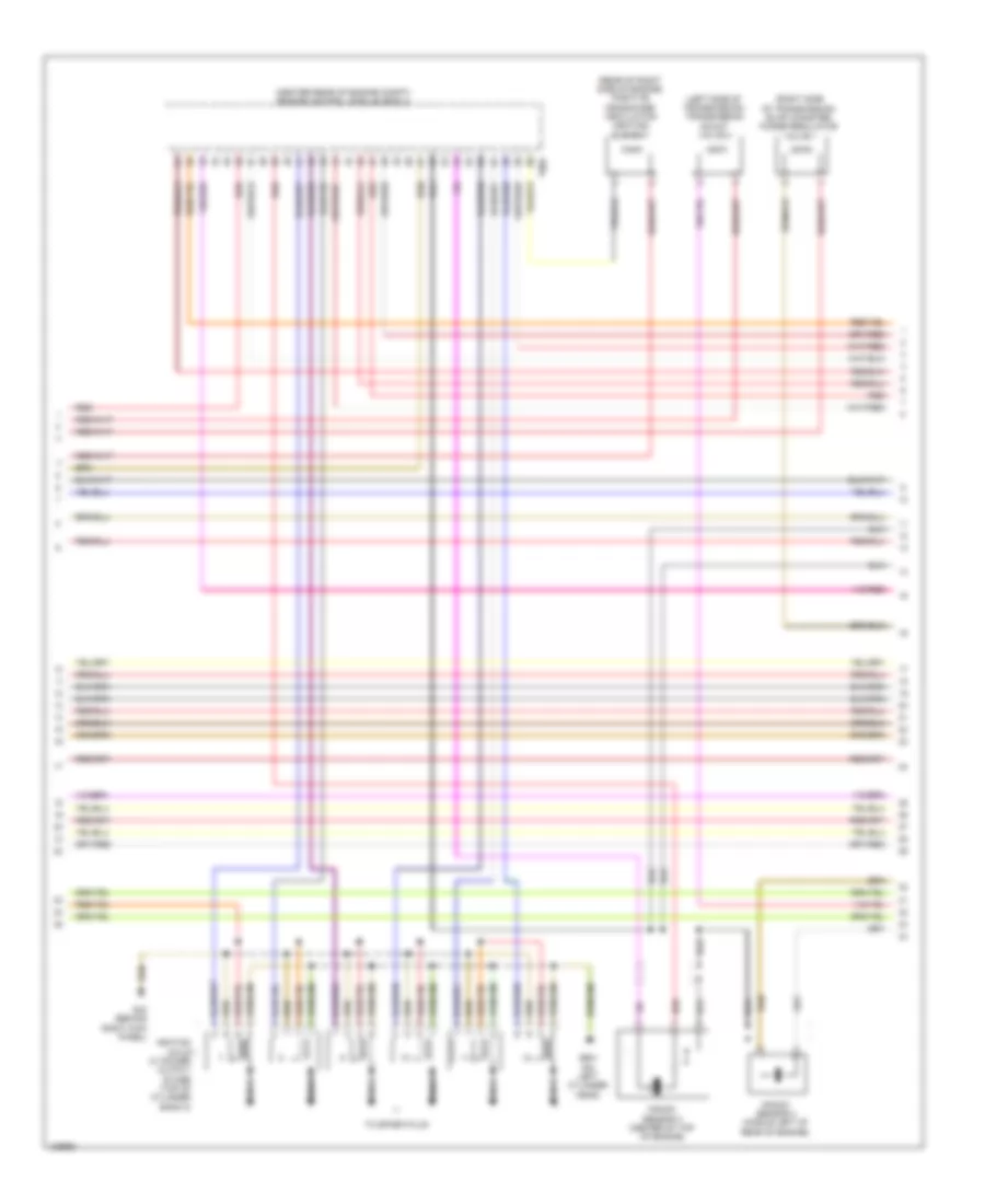6 3L Engine Performance Wiring Diagram 8 of 11 for Audi A8 Quattro L TDI 2014