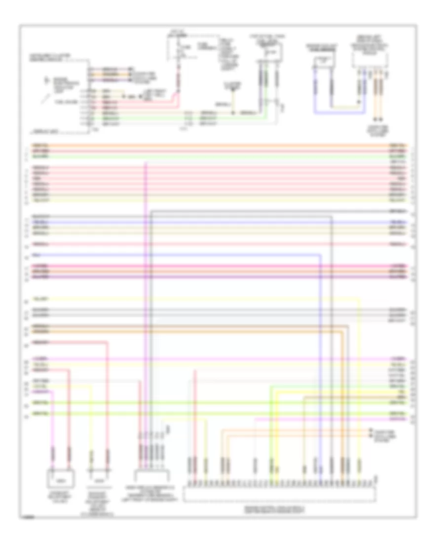 6 3L Engine Performance Wiring Diagram 10 of 11 for Audi A8 Quattro L TDI 2014