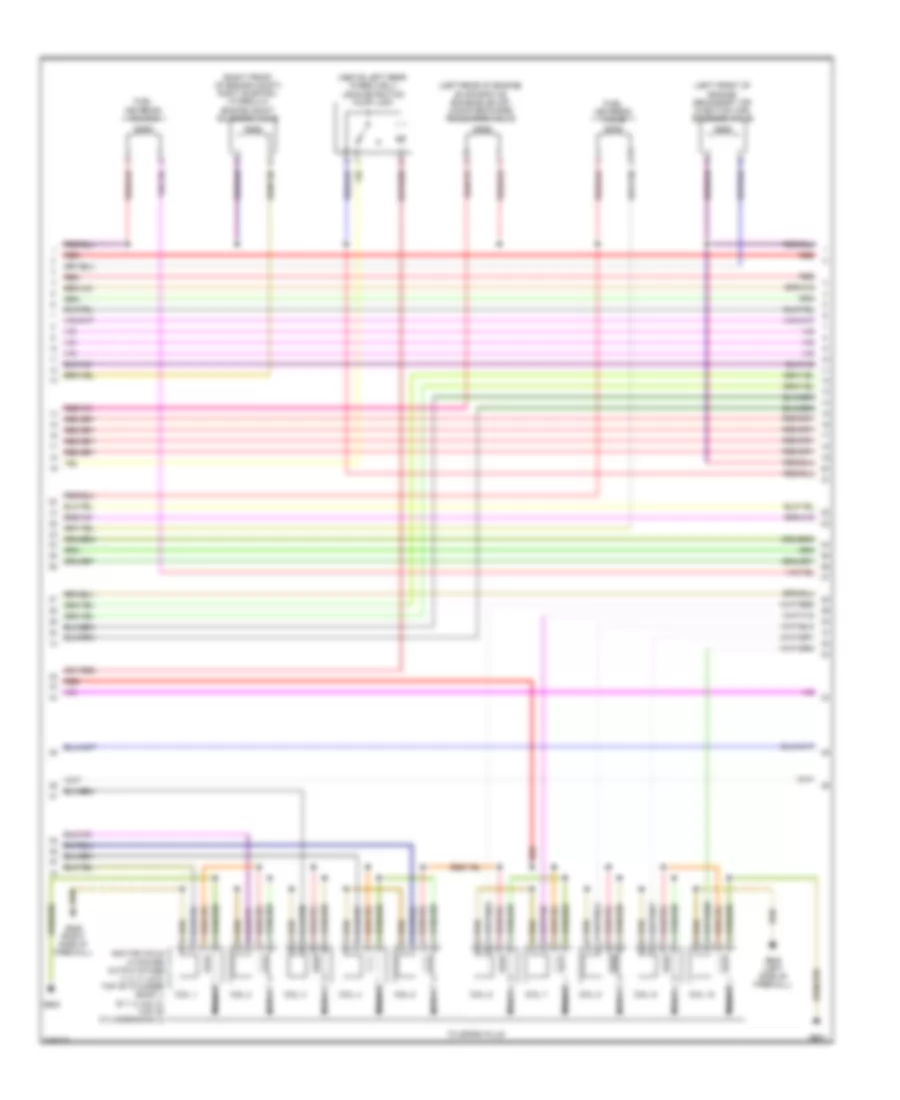 5 2L Engine Performance Wiring Diagram 5 of 8 for Audi S6 Quattro 2010