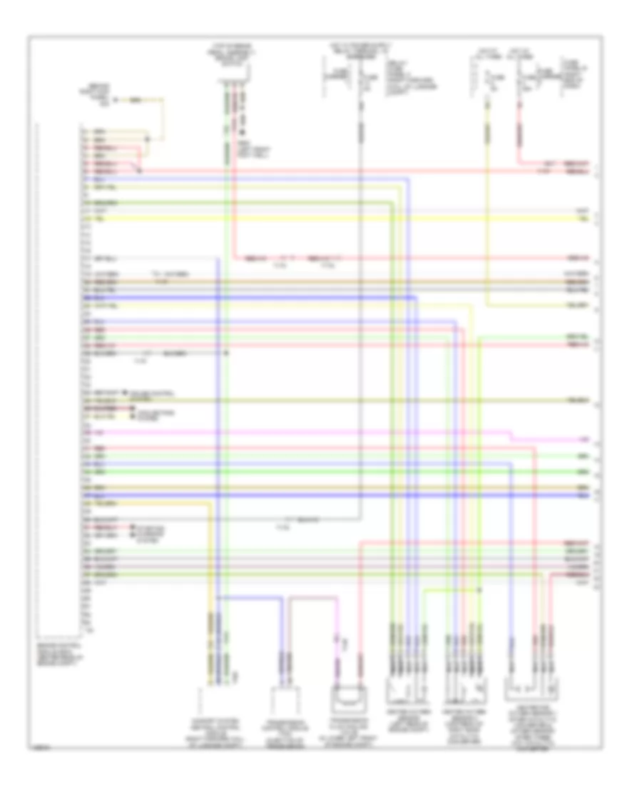 4 0L Turbo Engine Performance Wiring Diagram 1 of 11 for Audi A8 Quattro L W12 2014