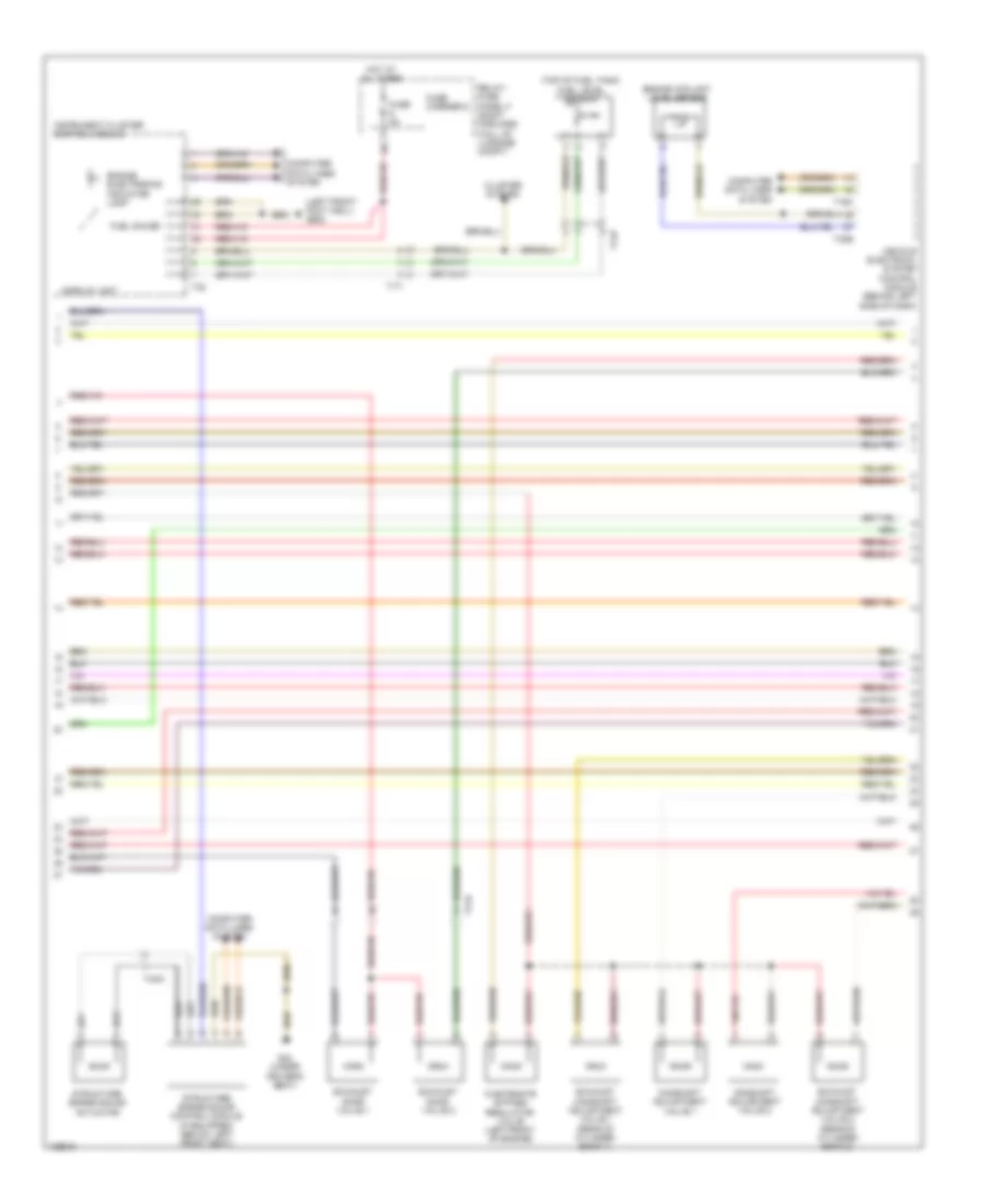 4 0L Turbo Engine Performance Wiring Diagram 4 of 11 for Audi A8 Quattro L W12 2014