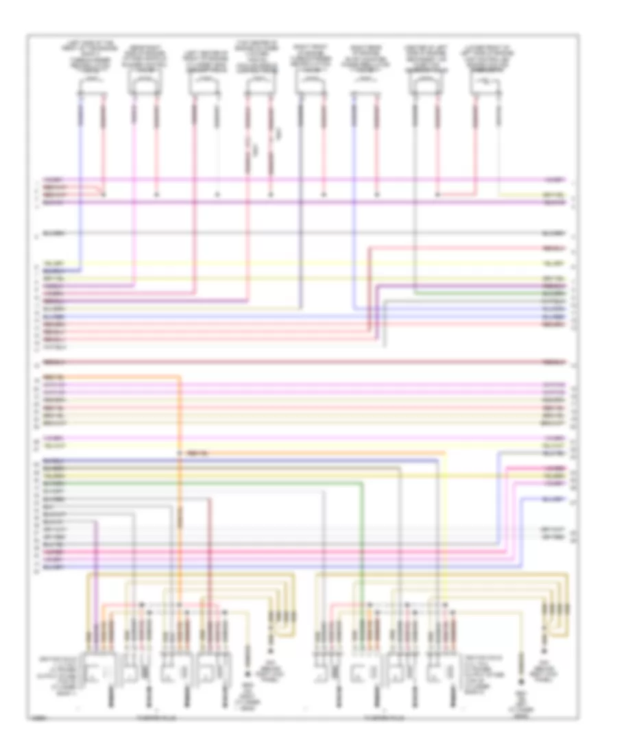 4 0L Turbo Engine Performance Wiring Diagram 10 of 11 for Audi A8 Quattro L W12 2014