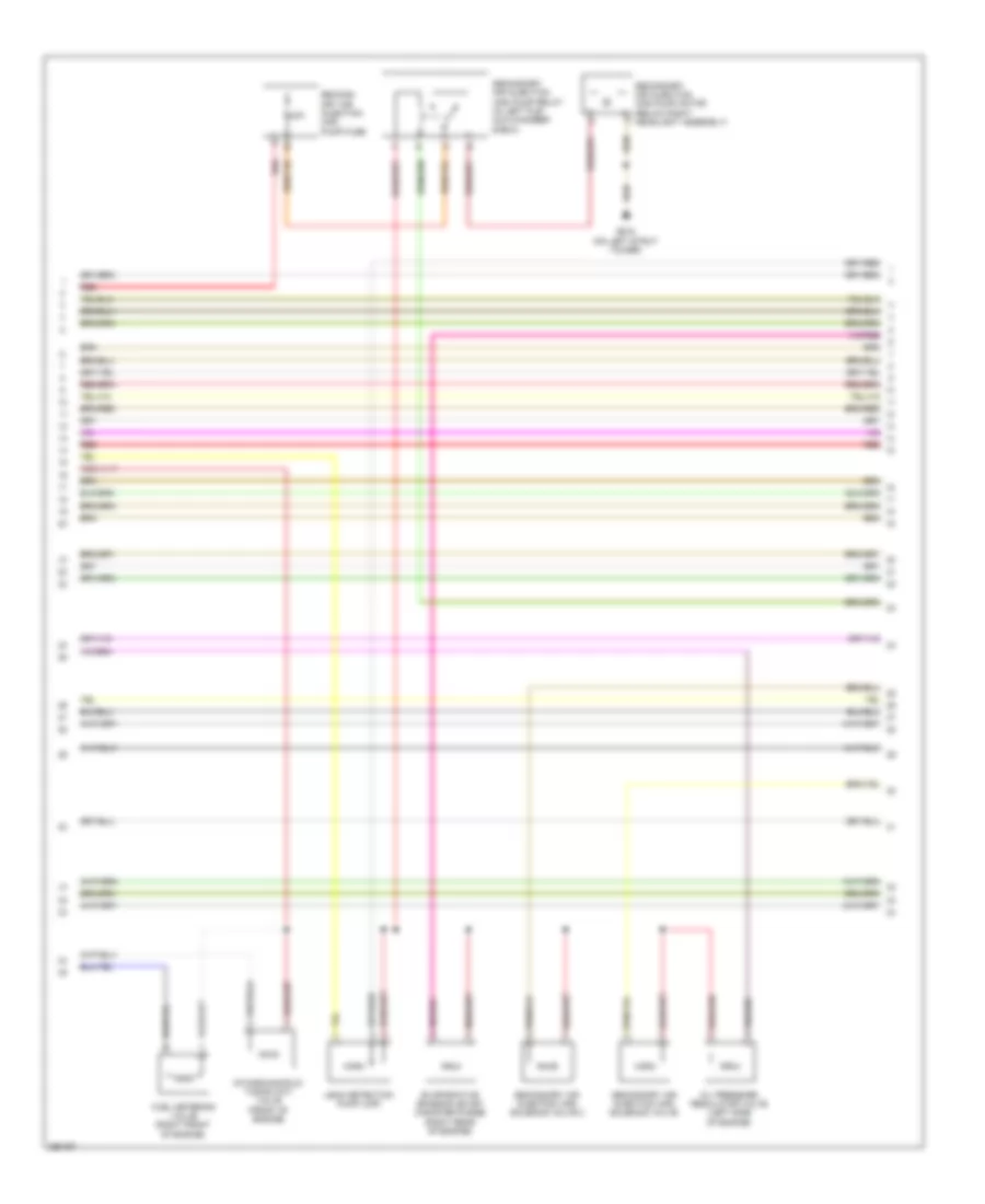 3 2L Engine Performance Wiring Diagram 7 of 8 for Audi A5 Quattro 2008