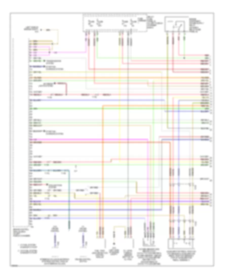 2 0L Turbo Engine Performance Wiring Diagram Convertible 1 of 6 for Audi A5 Premium Plus 2013