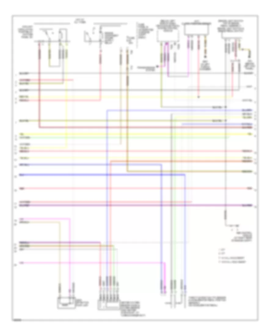 2 0L Turbo Engine Performance Wiring Diagram CCTA 2 of 6 for Audi A3 2 0 TDI 2011