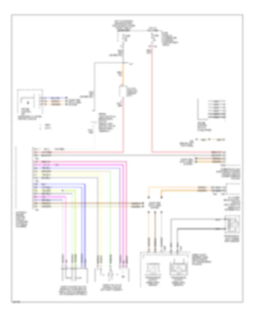 2 0L Turbo Cruise Control Wiring Diagram for Audi A3 2 0T 2011