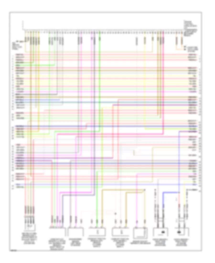 6 0L Engine Performance Wiring Diagram 3 of 7 for Audi A8 Quattro 2008