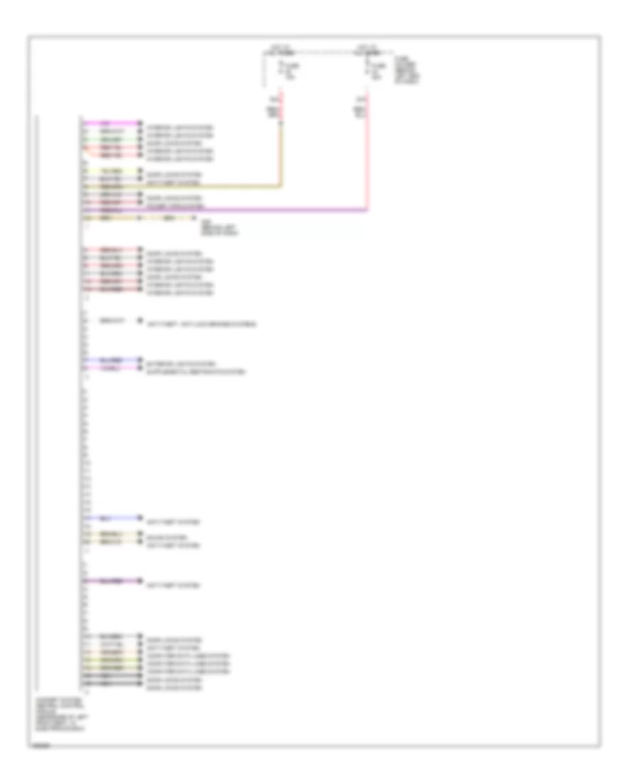 Body Control Modules Wiring Diagram with Convertible for Audi A4 Avant Quattro 2004