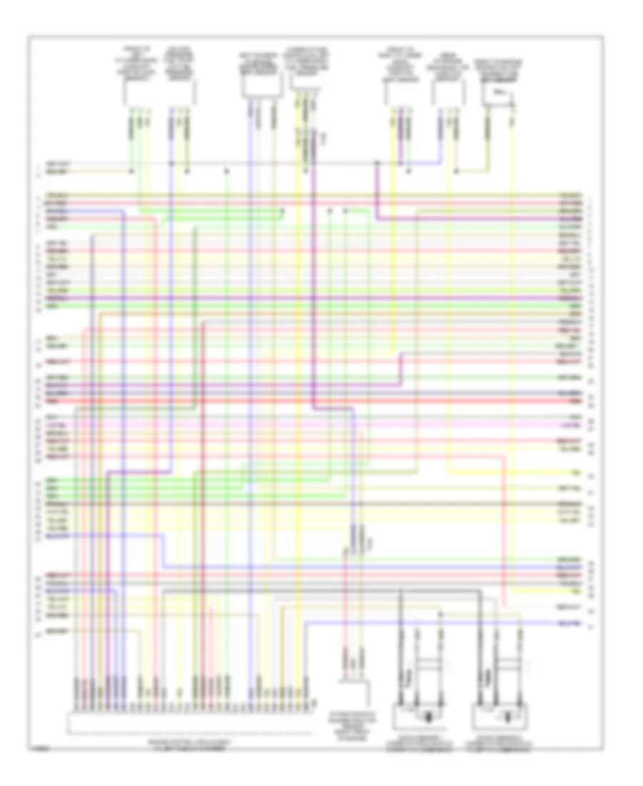 3 0L SC Engine Performance Wiring Diagram 6 of 8 for Audi A6 Premium 2013