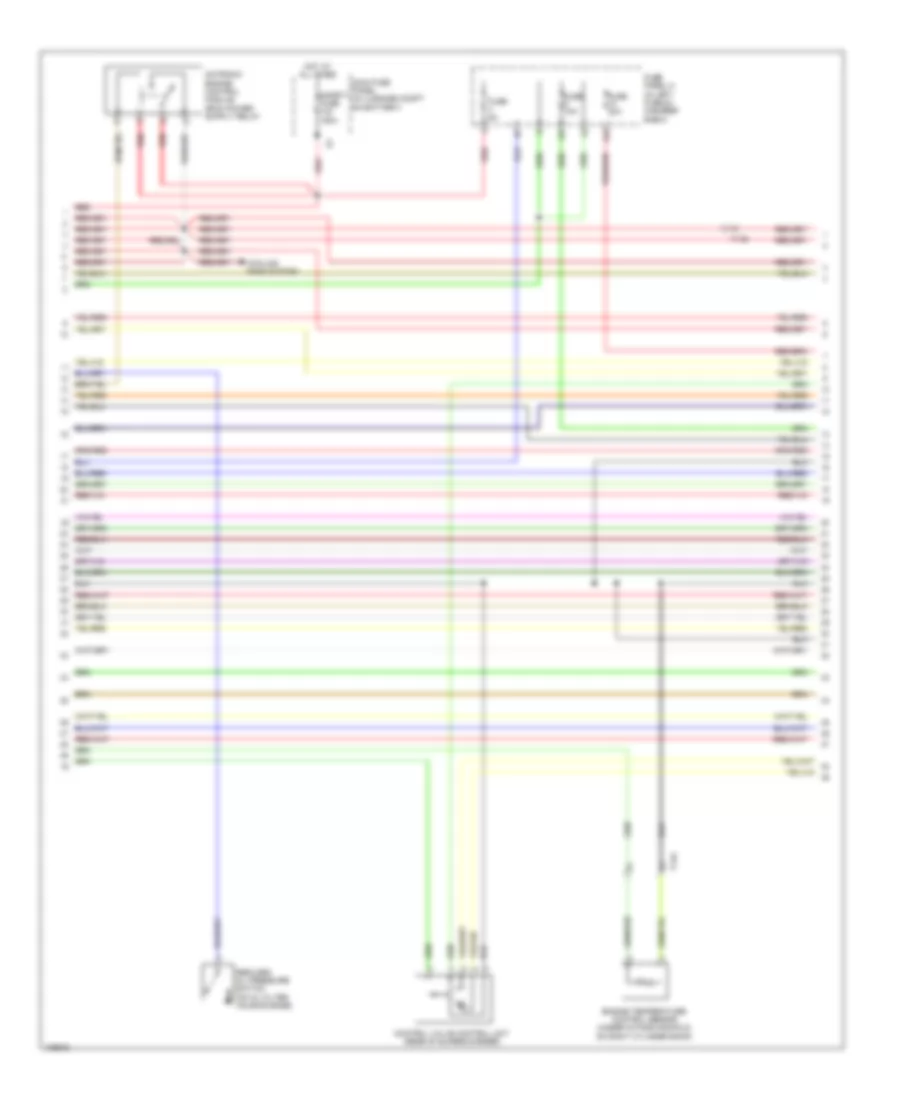 3 0L SC Engine Performance Wiring Diagram 2 of 8 for Audi A6 Premium Plus 2013