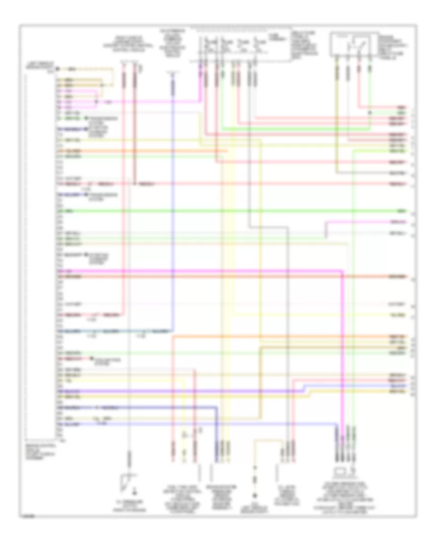 2 0L Turbo Engine Performance Wiring Diagram 1 of 7 for Audi Q5 TDI Premium Plus 2014
