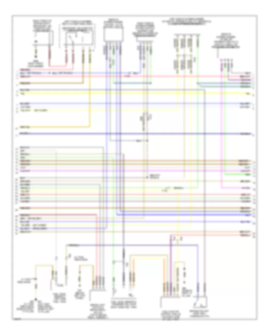 3 0L SC Engine Performance Wiring Diagram 4 of 6 for Audi Q7 Premium 2014