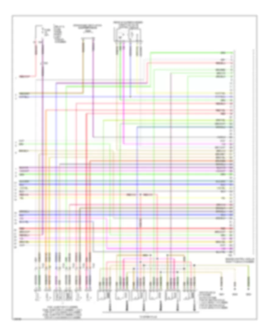 3 0L SC Engine Performance Wiring Diagram 6 of 6 for Audi Q7 Premium 2014