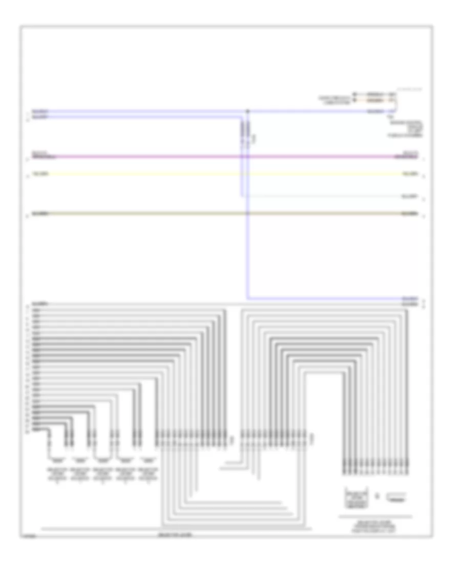 A T Wiring Diagram 8 Speed A T 2 of 3 for Audi A7 Premium 2013