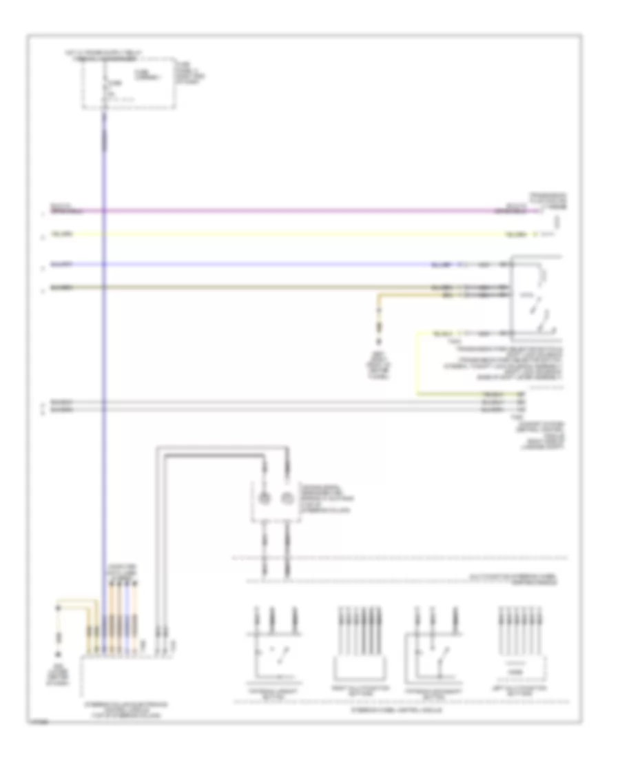 A T Wiring Diagram 8 Speed A T 3 of 3 for Audi A7 Premium 2013