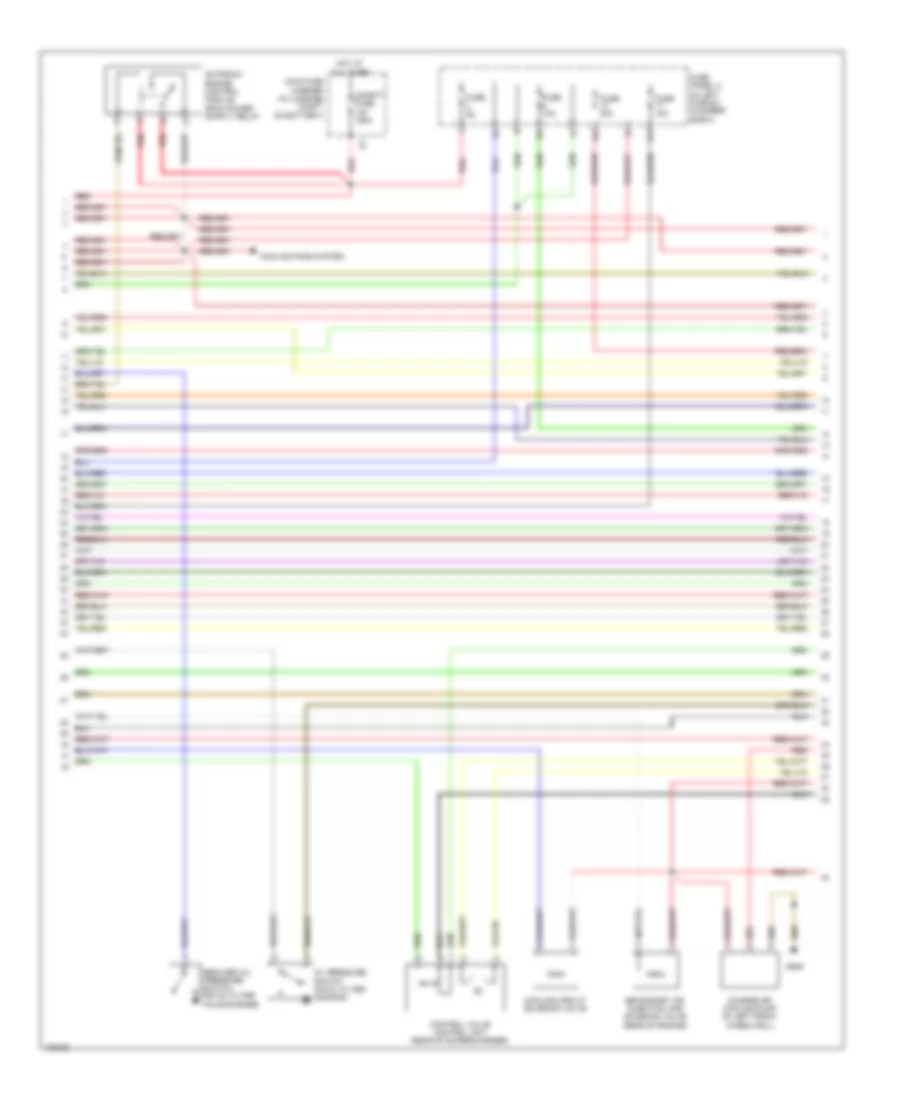 3 0L SC Engine Performance Wiring Diagram 2 of 8 for Audi A7 Premium 2013