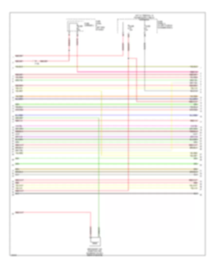 3 0L SC Engine Performance Wiring Diagram 3 of 8 for Audi A7 Premium 2013