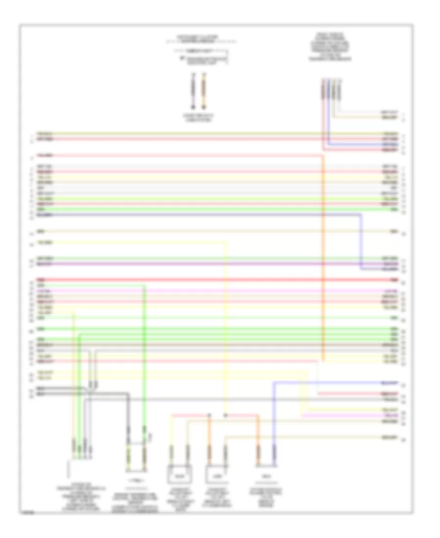 3 0L SC Engine Performance Wiring Diagram 5 of 8 for Audi A7 Premium 2013