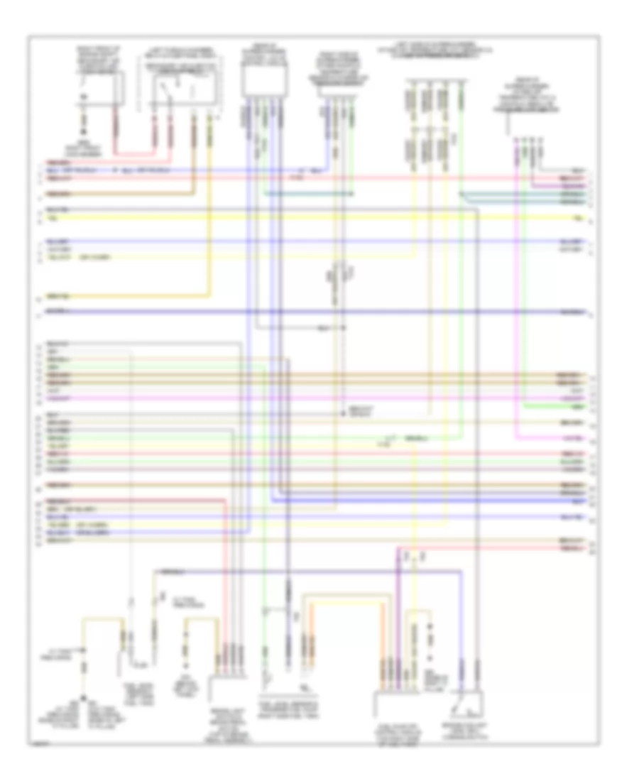 3 0L SC Engine Performance Wiring Diagram 4 of 6 for Audi Q7 Premium Plus 2014