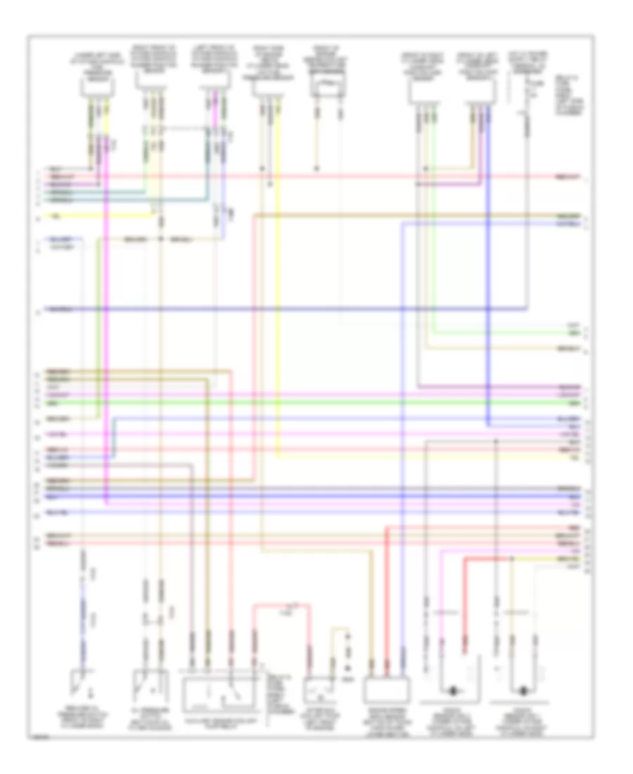 3 0L SC Engine Performance Wiring Diagram 5 of 6 for Audi Q7 Premium Plus 2014