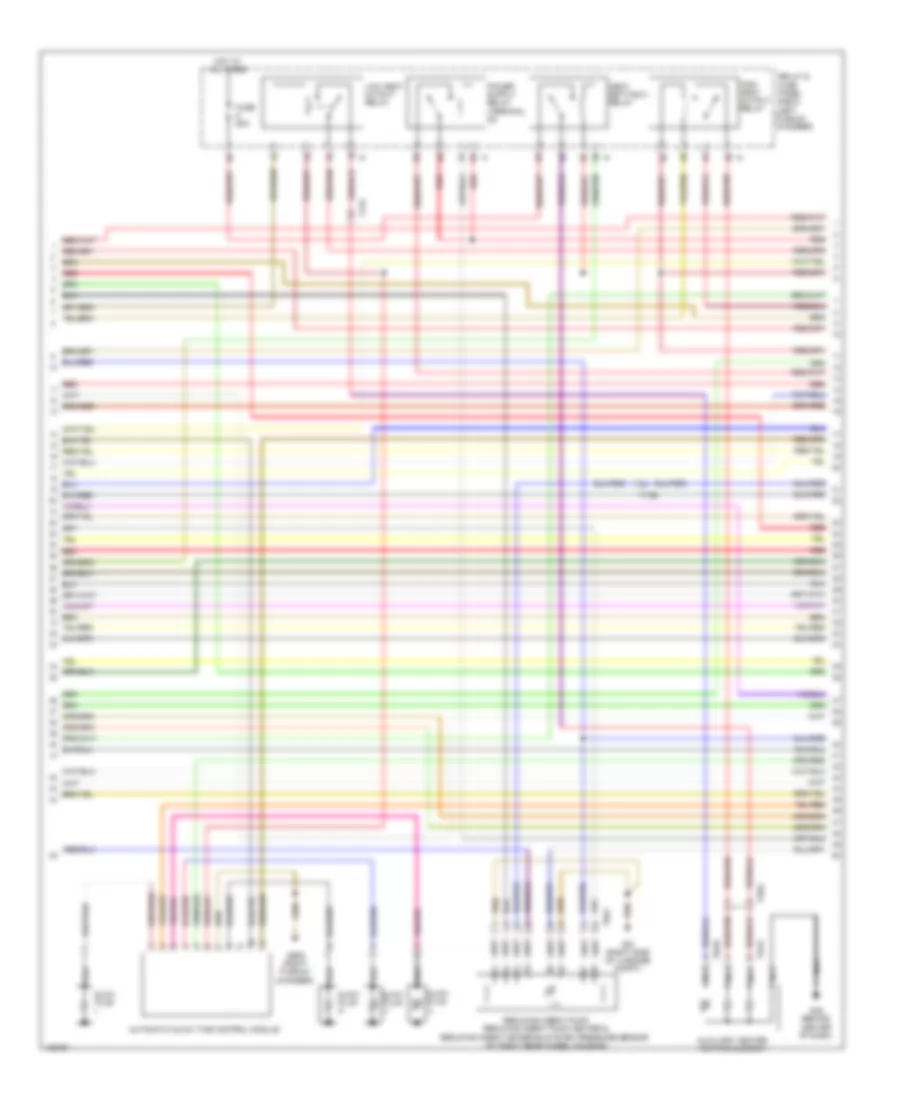 3 0L Turbo Diesel Engine Performance Wiring Diagram 2 of 9 for Audi Q7 Premium Plus 2014