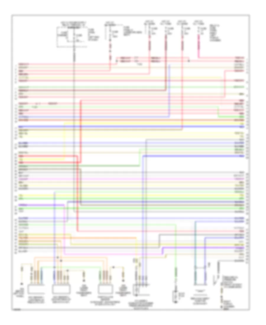 3 0L Turbo Diesel Engine Performance Wiring Diagram 3 of 9 for Audi Q7 Premium Plus 2014