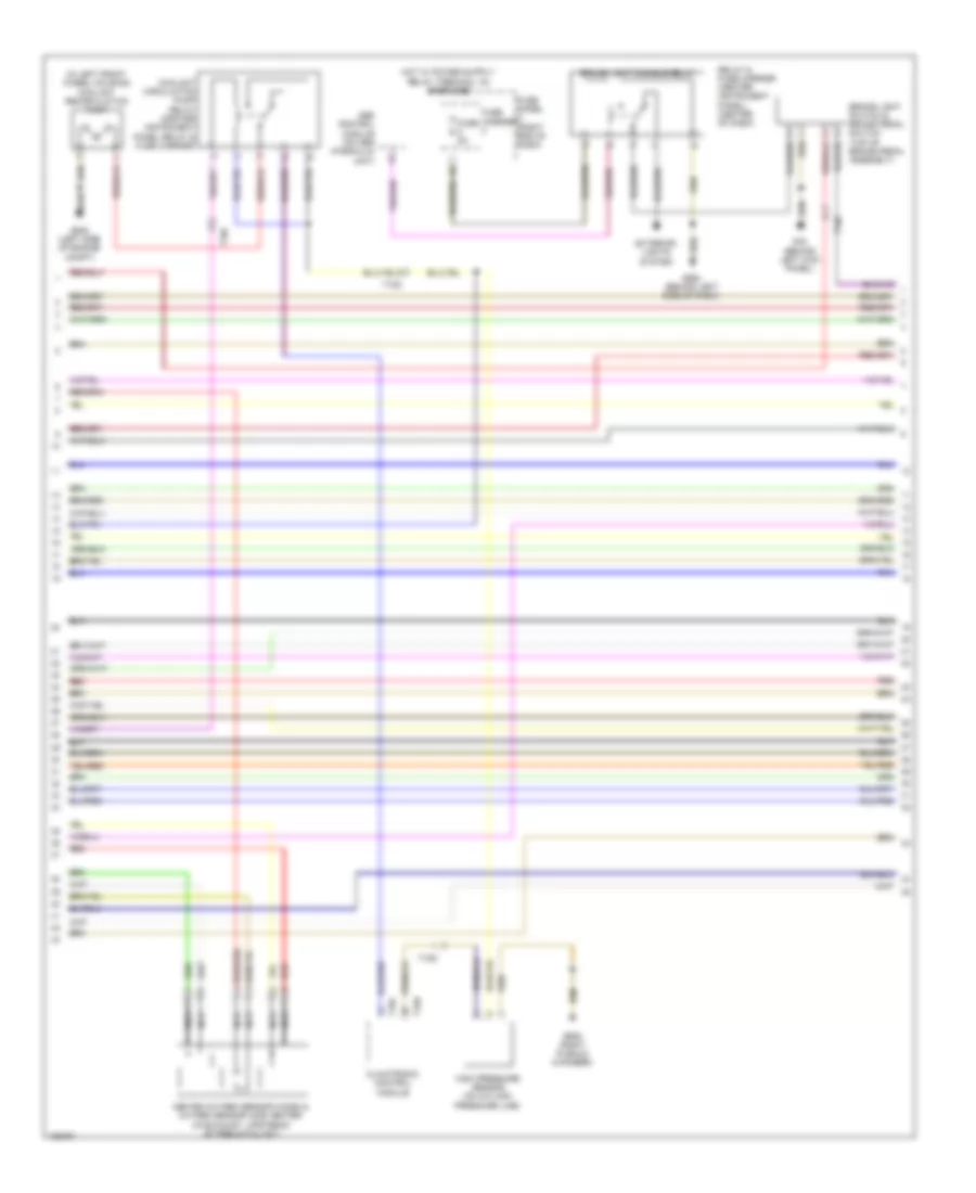 3 0L Turbo Diesel Engine Performance Wiring Diagram 5 of 9 for Audi Q7 Premium Plus 2014