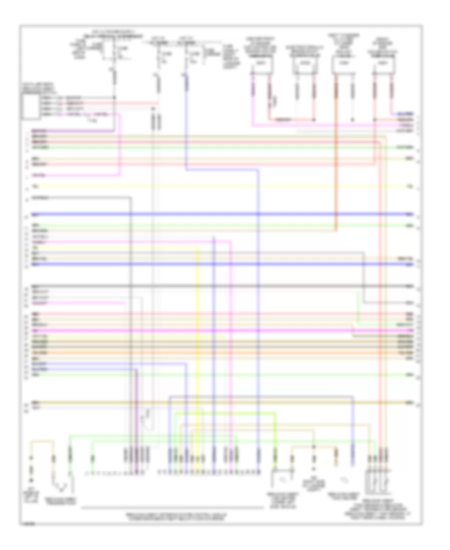 3 0L Turbo Diesel Engine Performance Wiring Diagram 7 of 9 for Audi Q7 Premium Plus 2014