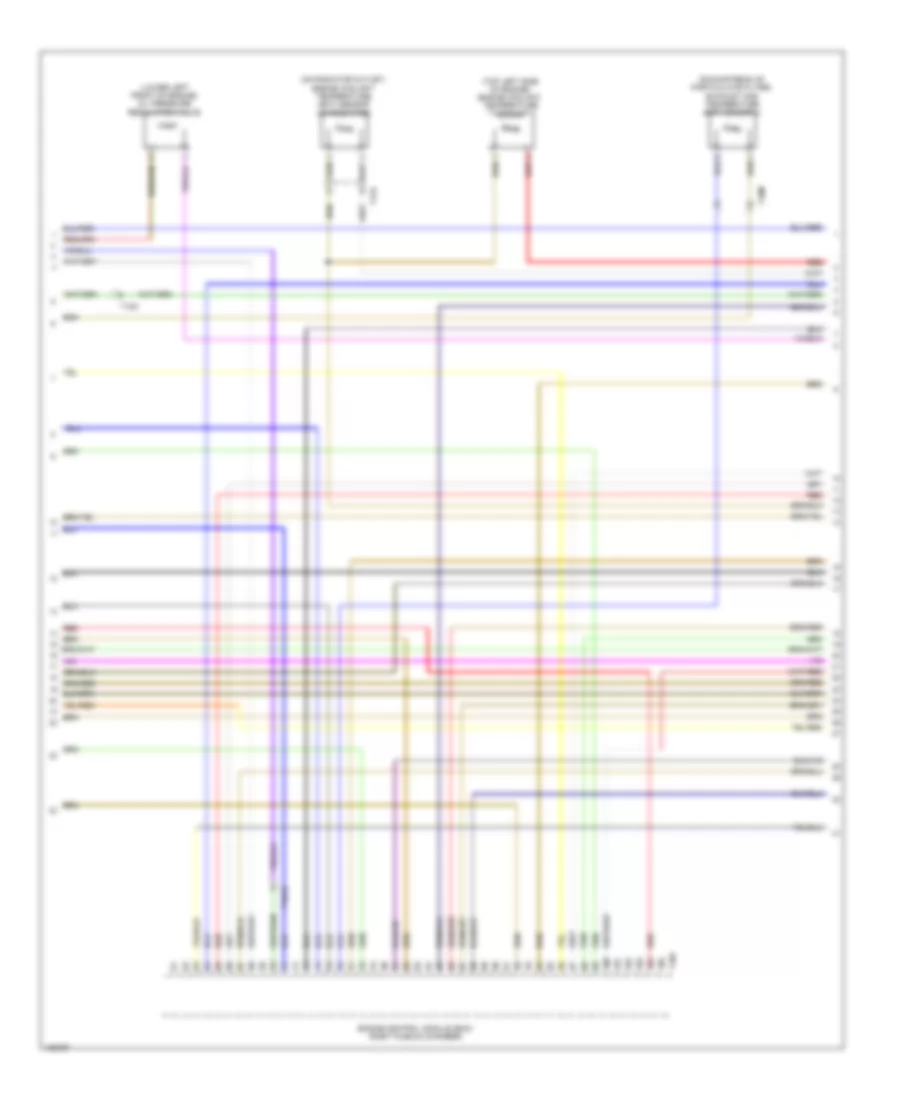 3 0L Turbo Diesel Engine Performance Wiring Diagram 8 of 9 for Audi Q7 Premium Plus 2014