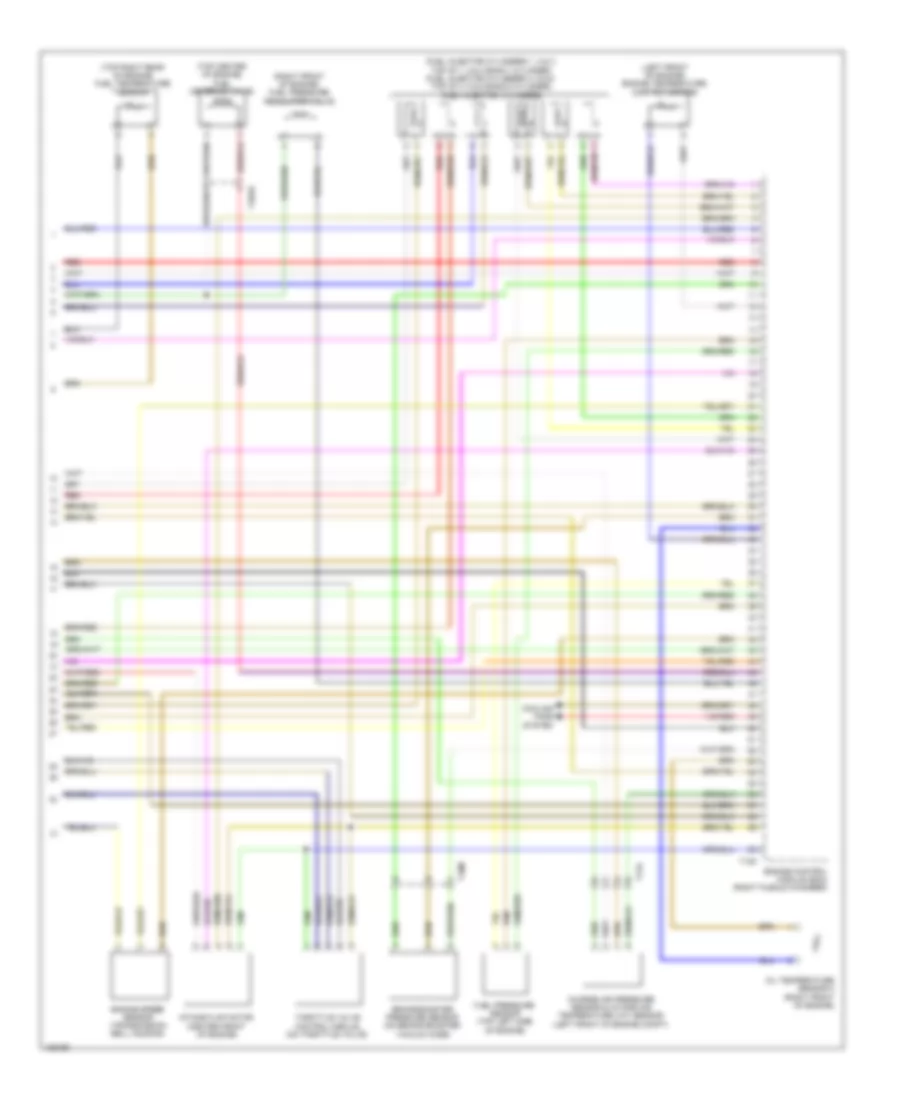 3 0L Turbo Diesel Engine Performance Wiring Diagram 9 of 9 for Audi Q7 Premium Plus 2014