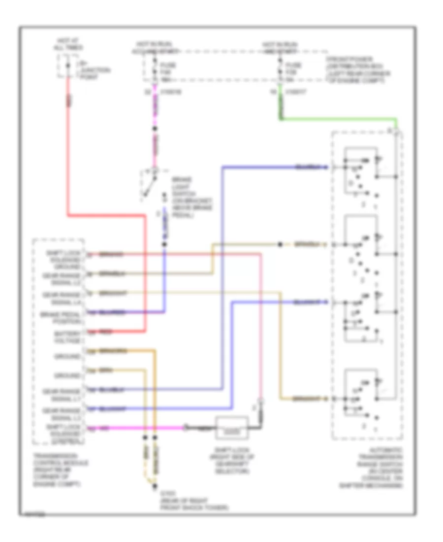 Все схемы для электропроводки BMW 328i 1998 Wiring diagrams for cars