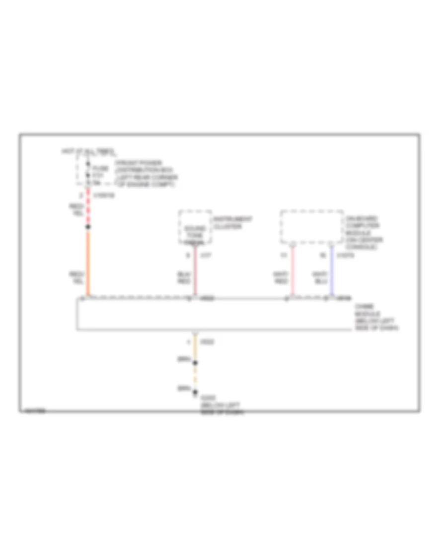 Все схемы для электропроводки BMW 328i 1998 Wiring diagrams for cars