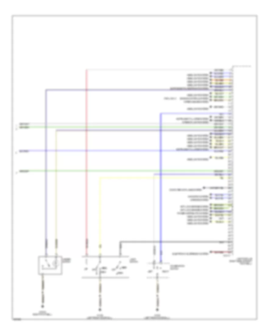 Все схемы для электропроводки BMW 740i 1998 Wiring diagrams for cars