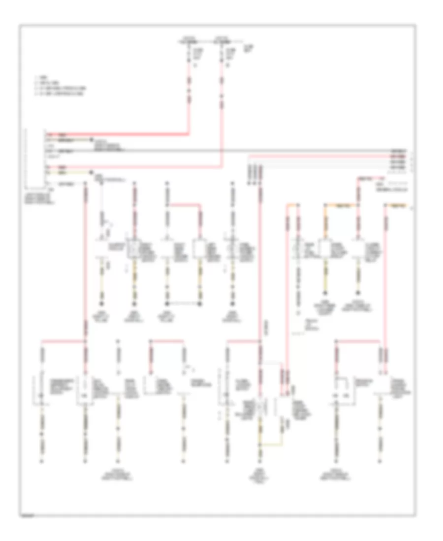 Все схемы для электропроводки BMW 740i 1998 Wiring diagrams for cars