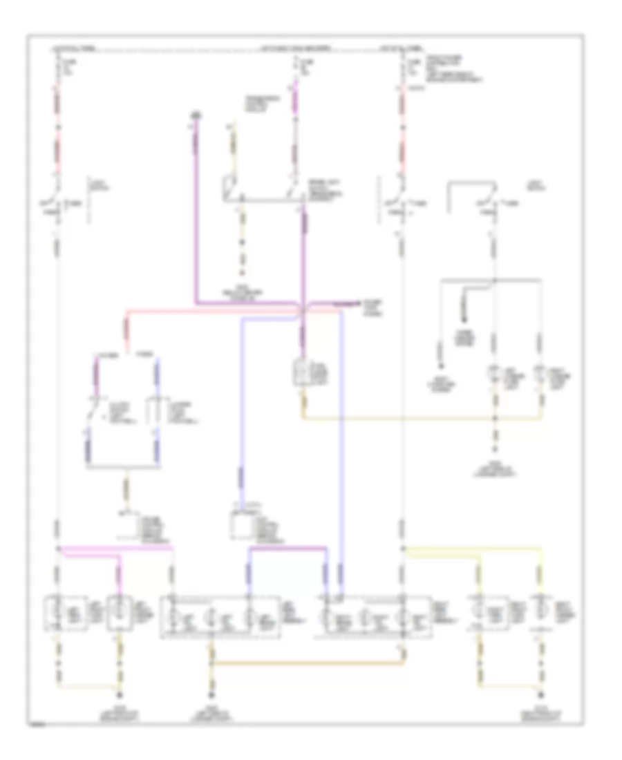 Все схемы для электропроводки BMW Z3 1998 модели Wiring diagrams for cars