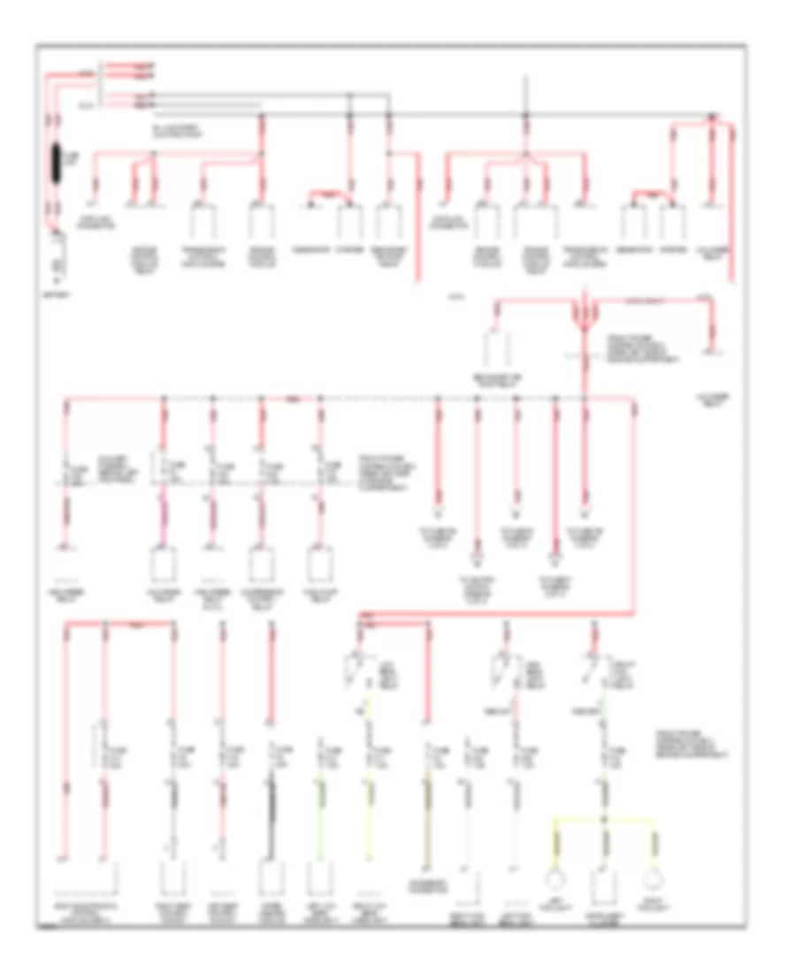 Все схемы для электропроводки BMW Z3 1998 модели Wiring diagrams for cars