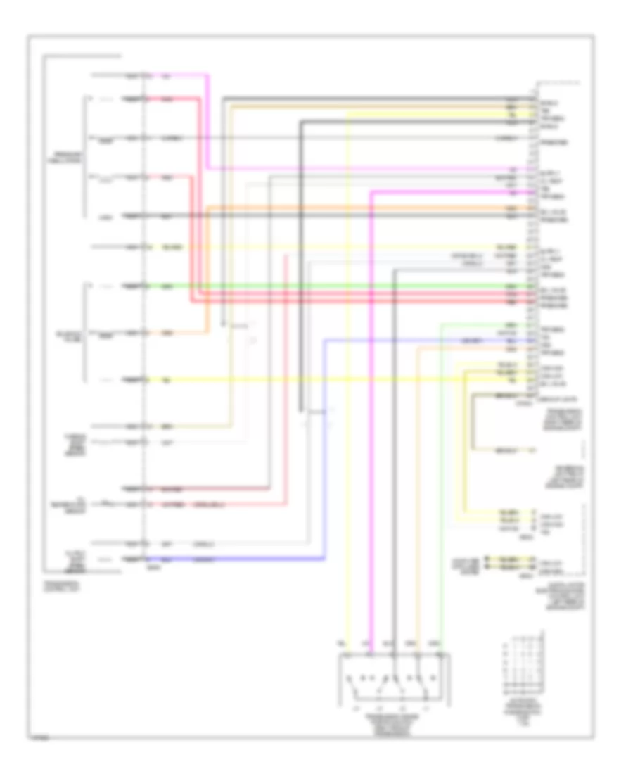 Все схемы для электропроводки BMW 323i 1999 Wiring diagrams for cars